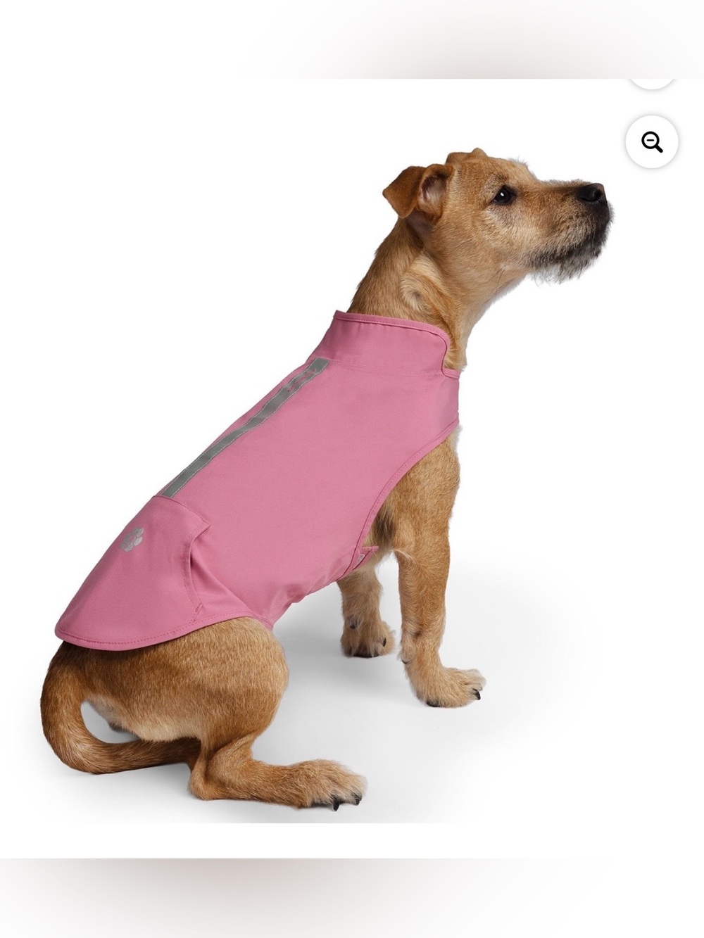 Free Country Waterproof Doggy Rain Jacket